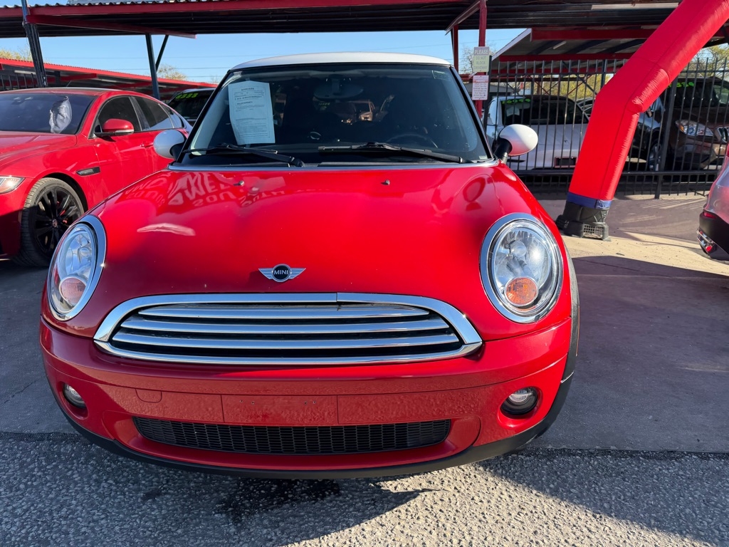 MINI Cooper Base 2009