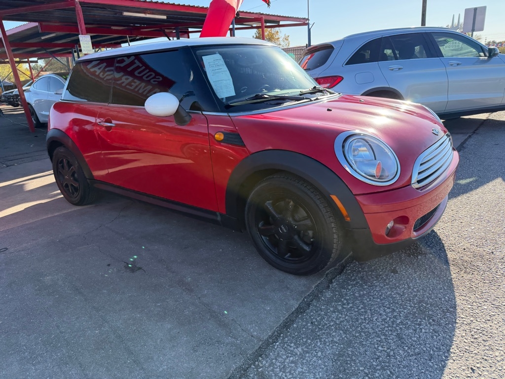 MINI Cooper Base 2009