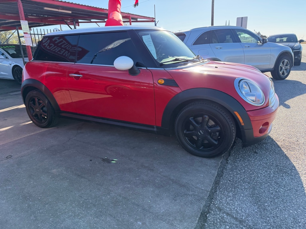 MINI Cooper Base 2009