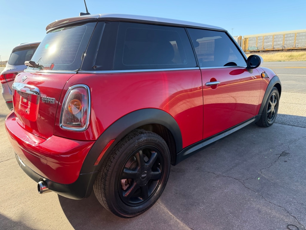MINI Cooper Base 2009