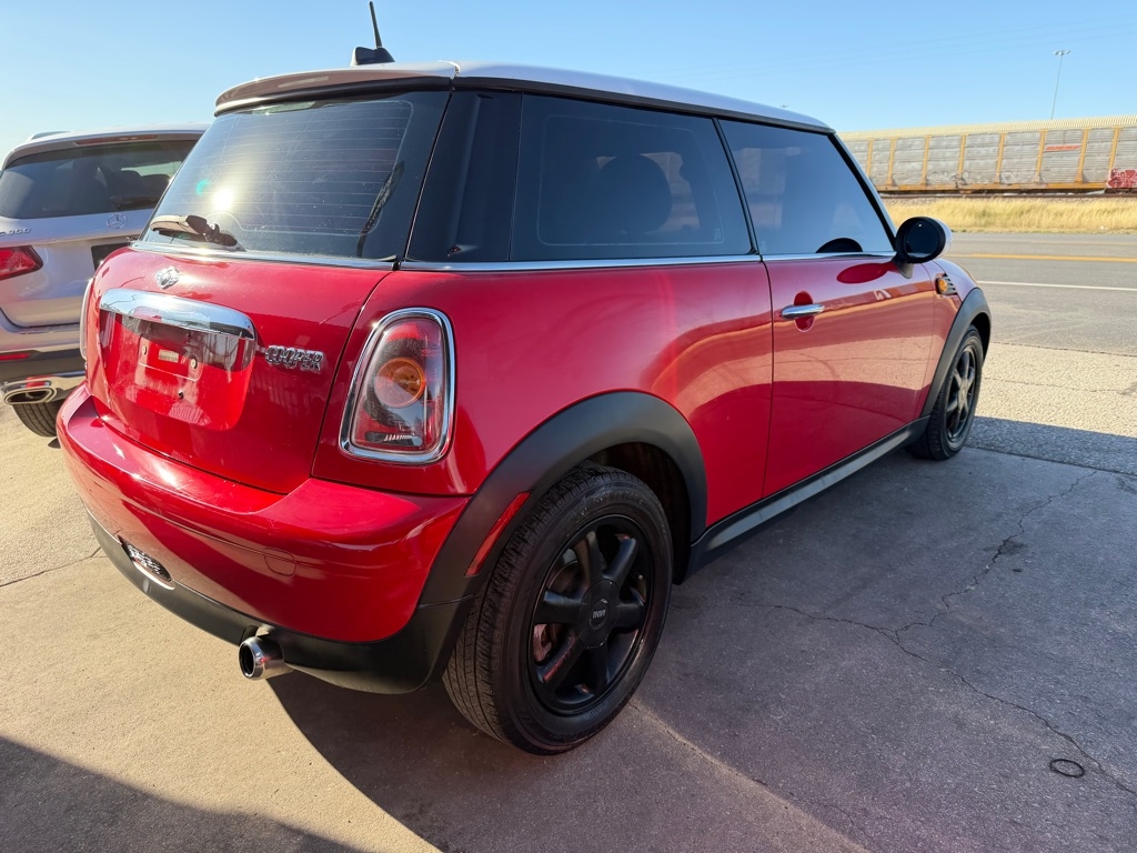 MINI Cooper Base 2009