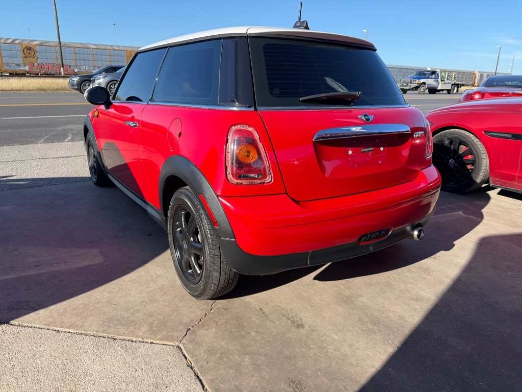 MINI Cooper Base 2009