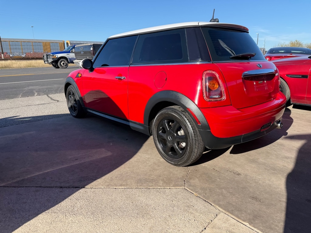 MINI Cooper Base 2009