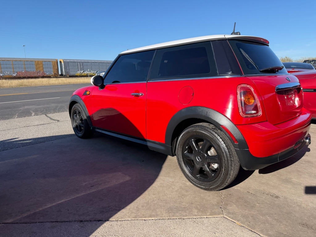 MINI Cooper Base 2009