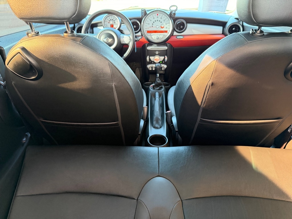 MINI Cooper Base 2009