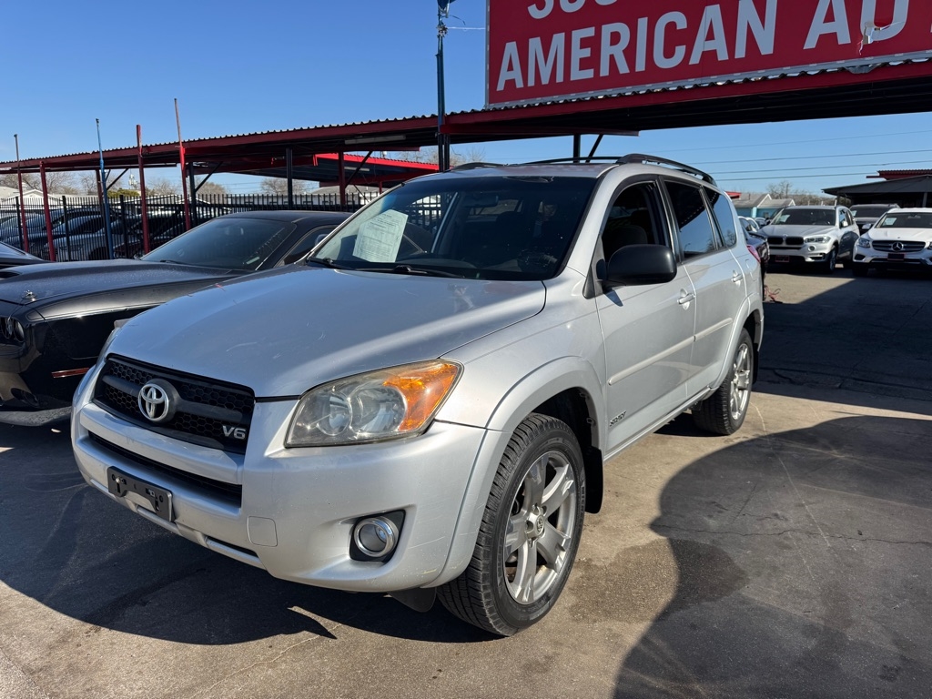 Toyota RAV4 Sport V6 2WD 2009