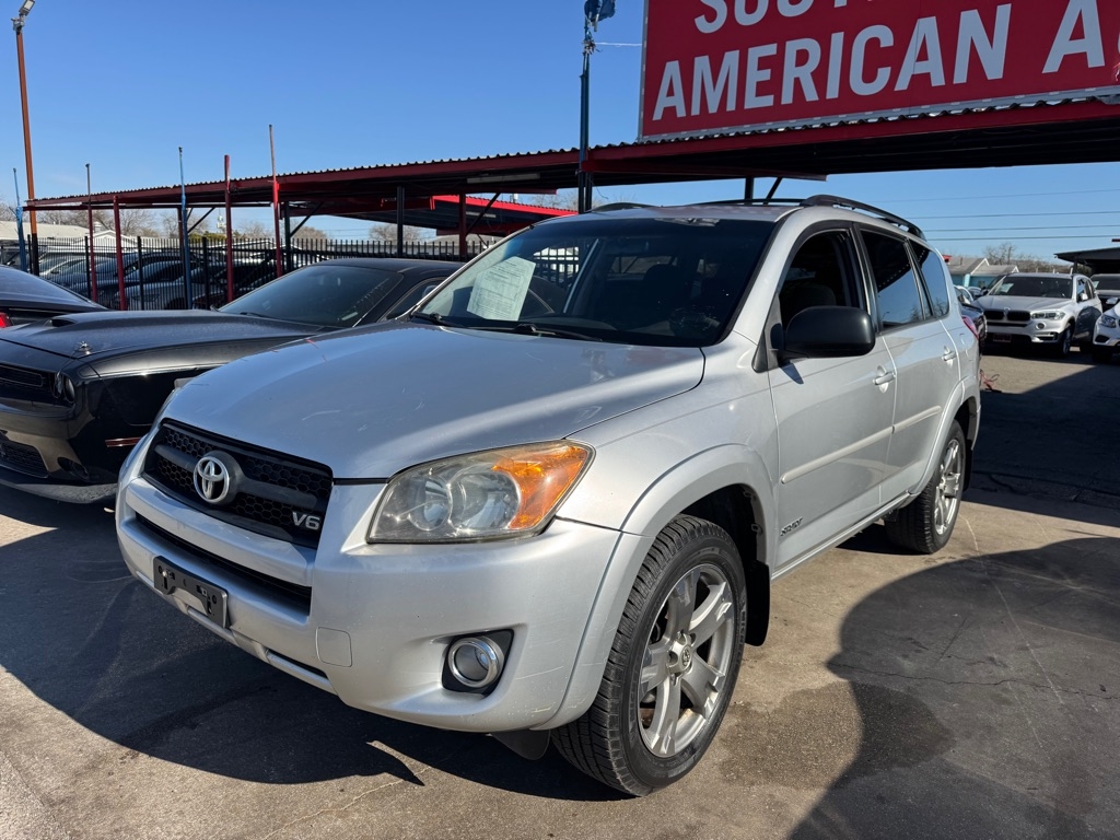 Toyota RAV4 Sport V6 2WD 2009