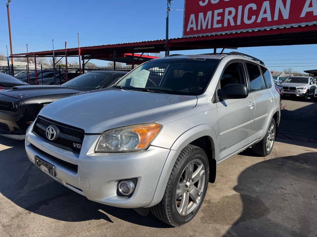Toyota RAV4 Sport V6 2WD 2009