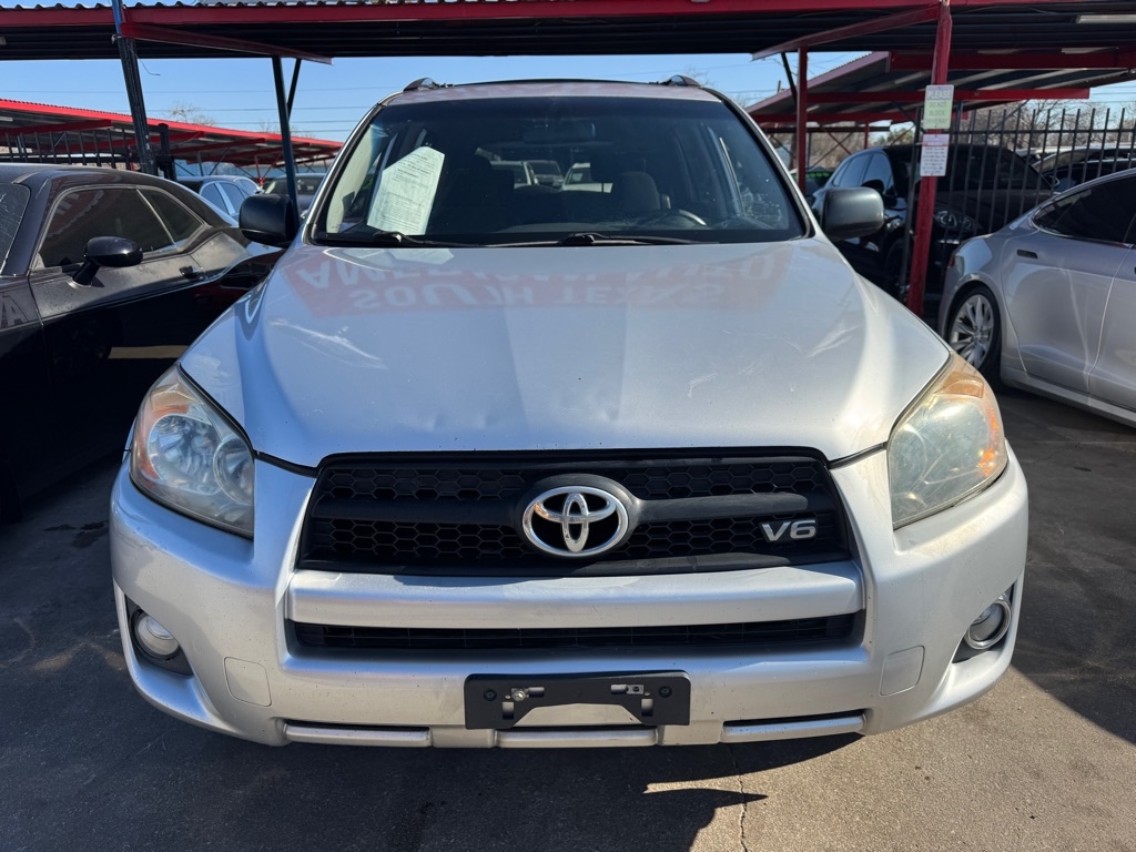 Toyota RAV4 Sport V6 2WD 2009