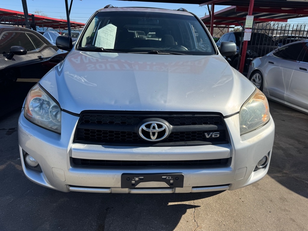 Toyota RAV4 Sport V6 2WD 2009