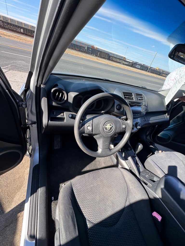 Toyota RAV4 Sport V6 2WD 2009