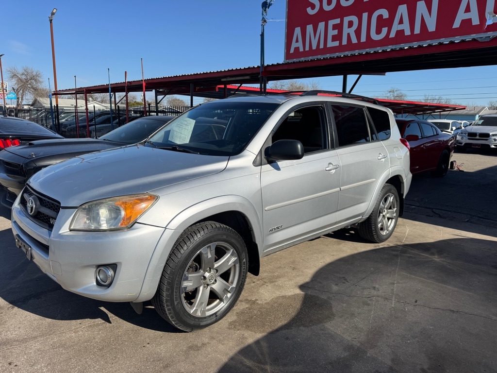 Toyota RAV4 Sport V6 2WD 2009