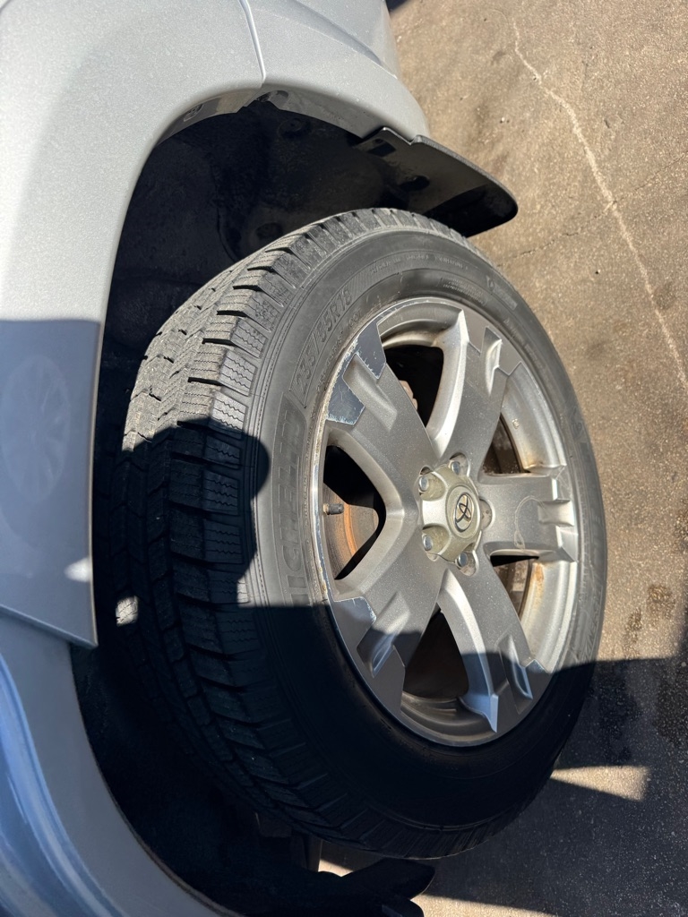 Toyota RAV4 Sport V6 2WD 2009