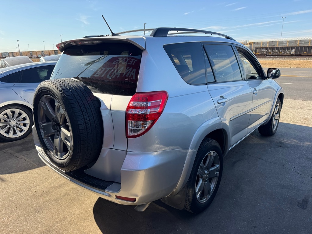 Toyota RAV4 Sport V6 2WD 2009