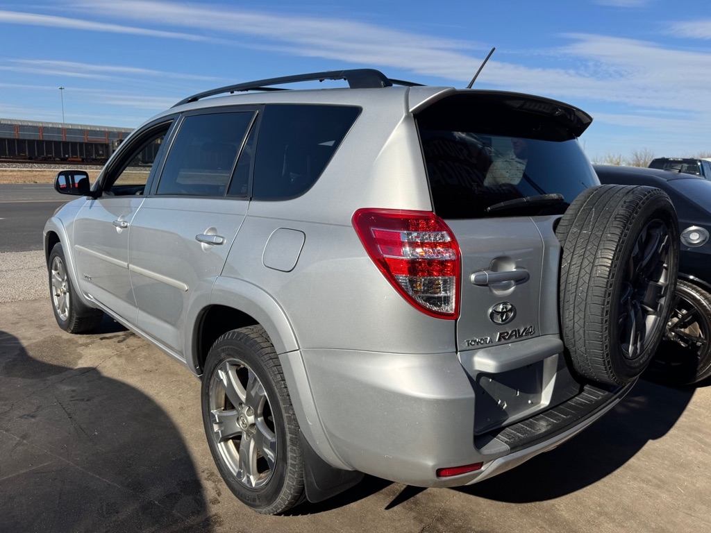 Toyota RAV4 Sport V6 2WD 2009