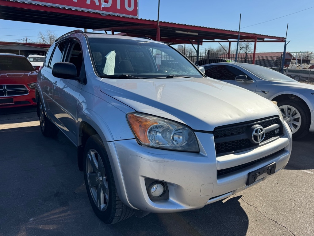 Toyota RAV4 Sport V6 2WD 2009