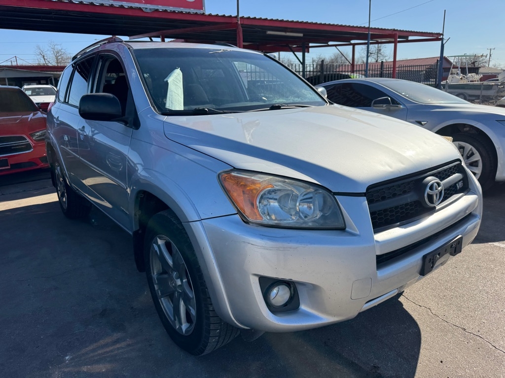 Toyota RAV4 Sport V6 2WD 2009