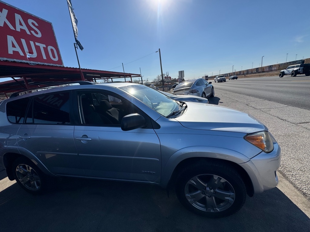 Toyota RAV4 Sport V6 2WD 2009