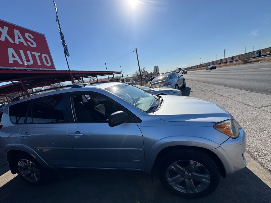 Toyota RAV4 Sport V6 2WD 2009