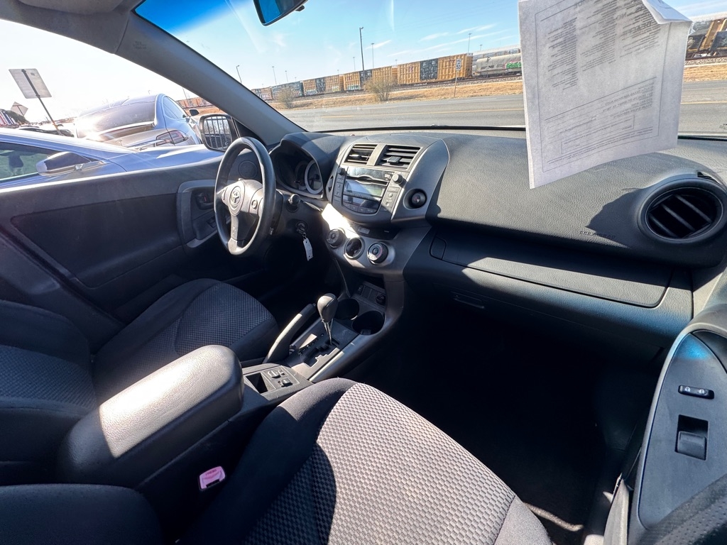 Toyota RAV4 Sport V6 2WD 2009