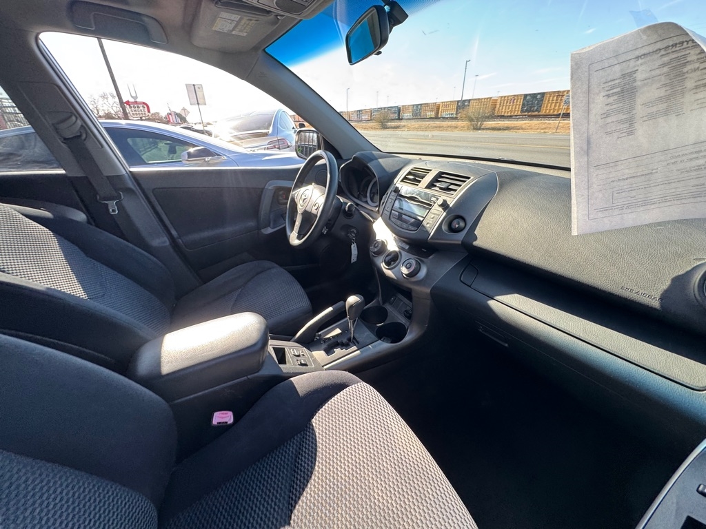 Toyota RAV4 Sport V6 2WD 2009