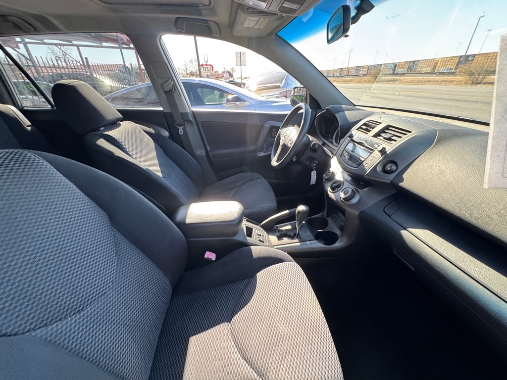 Toyota RAV4 Sport V6 2WD 2009