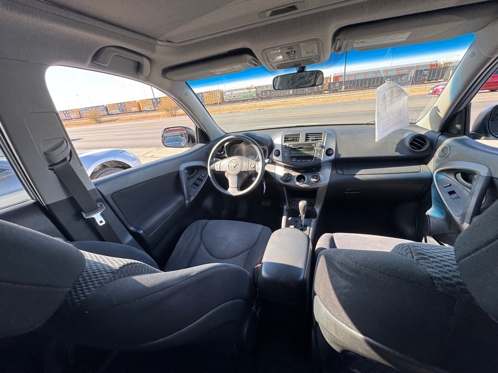 Toyota RAV4 Sport V6 2WD 2009