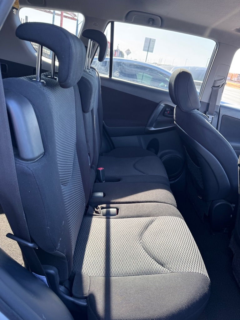 Toyota RAV4 Sport V6 2WD 2009