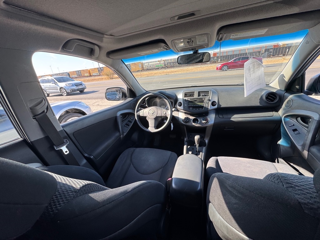 Toyota RAV4 Sport V6 2WD 2009