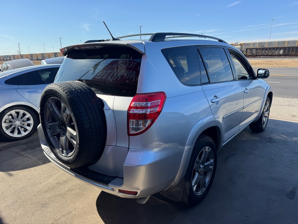 Toyota RAV4 Sport V6 2WD 2009