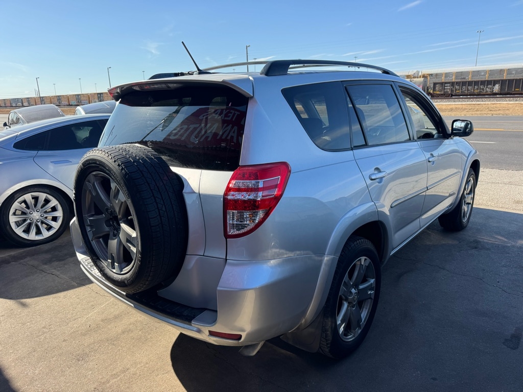 Toyota RAV4 Sport V6 2WD 2009