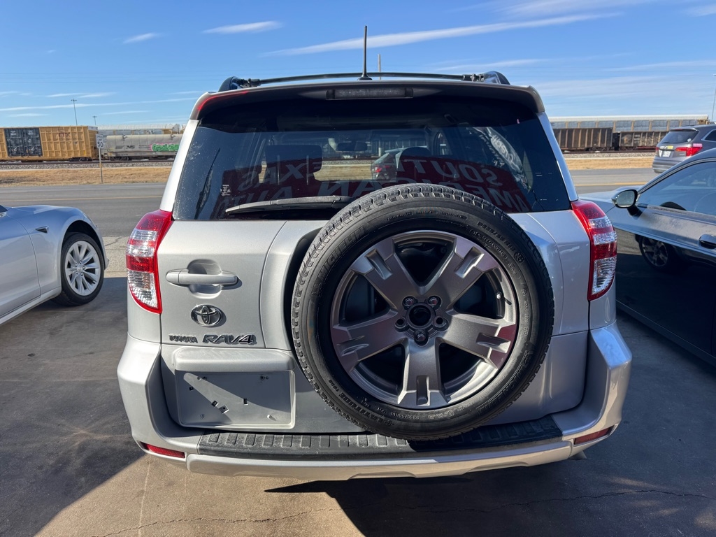 Toyota RAV4 Sport V6 2WD 2009