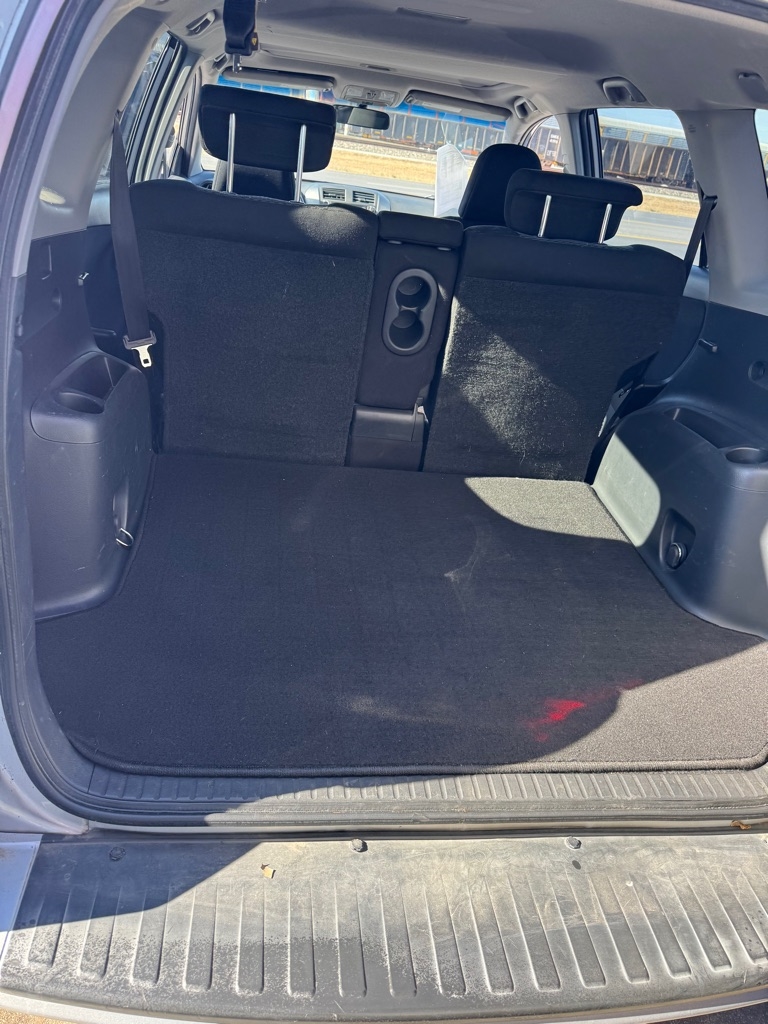 Toyota RAV4 Sport V6 2WD 2009