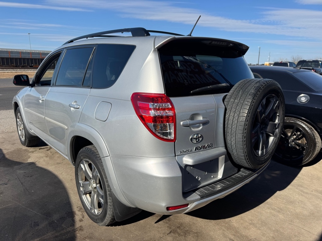 Toyota RAV4 Sport V6 2WD 2009