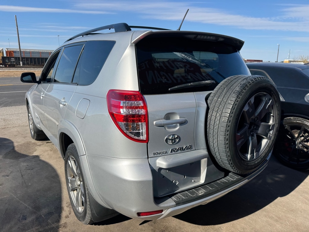 Toyota RAV4 Sport V6 2WD 2009