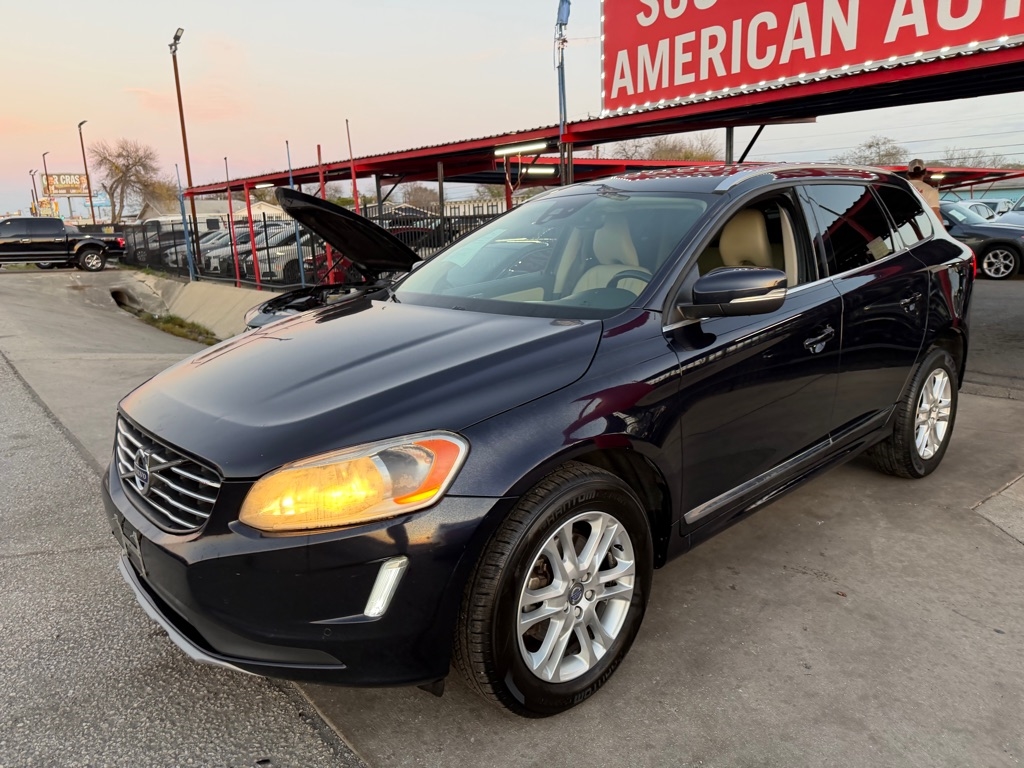 2016 Volvo XC60 Premier's photo