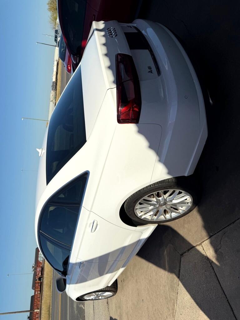 Audi A6 2.0T Premium Plus 2016