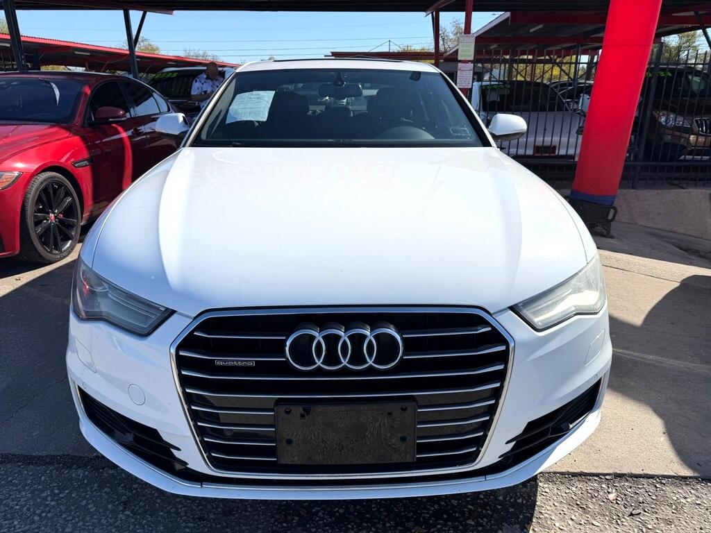 Audi A6 2.0T Premium Plus 2016