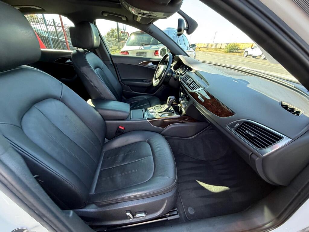Audi A6 2.0T Premium Plus 2016