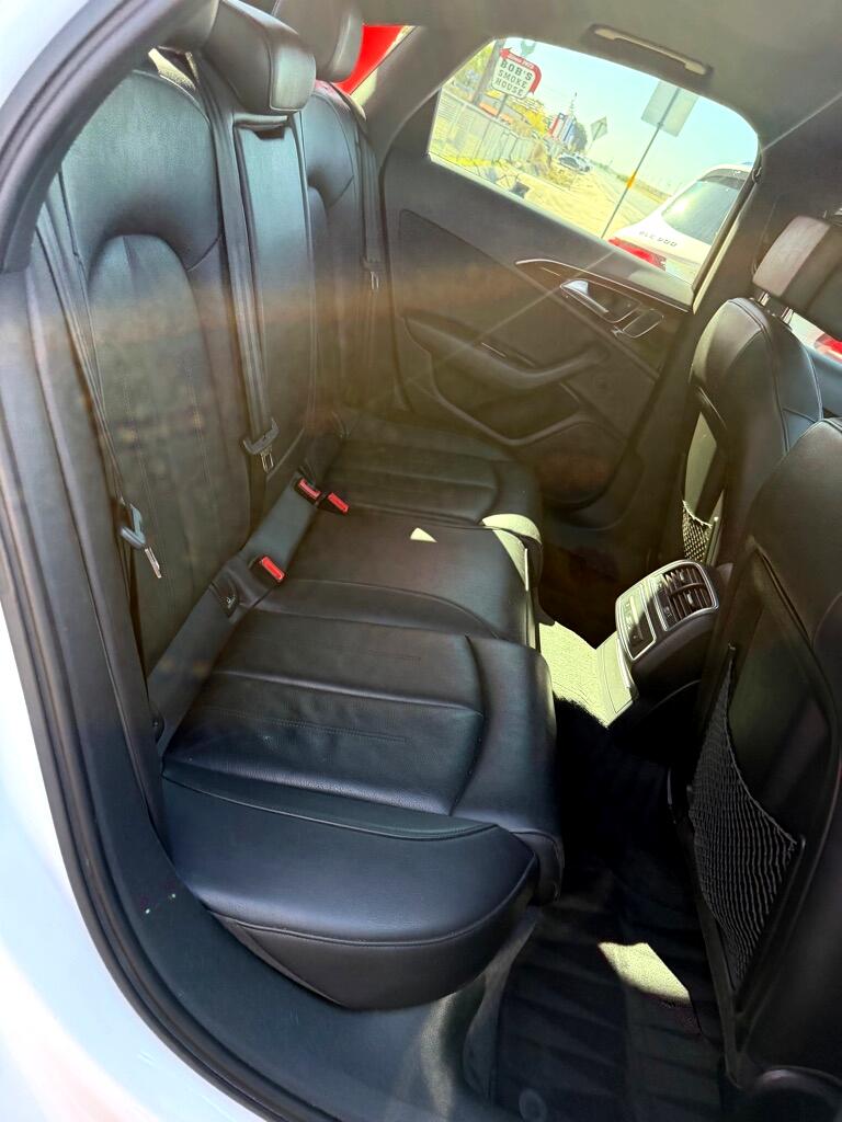 Audi A6 2.0T Premium Plus 2016