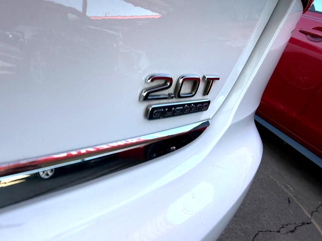 Audi A6 2.0T Premium Plus 2016