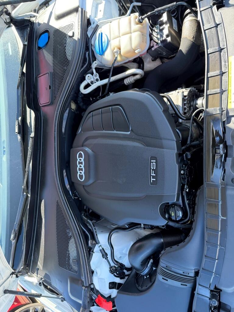 Audi A6 2.0T Premium Plus 2016