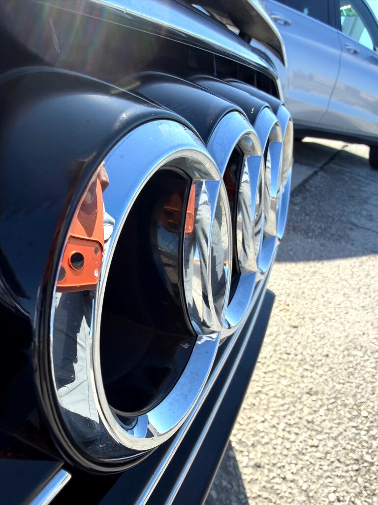 Audi A6 2.0T Premium Plus 2016