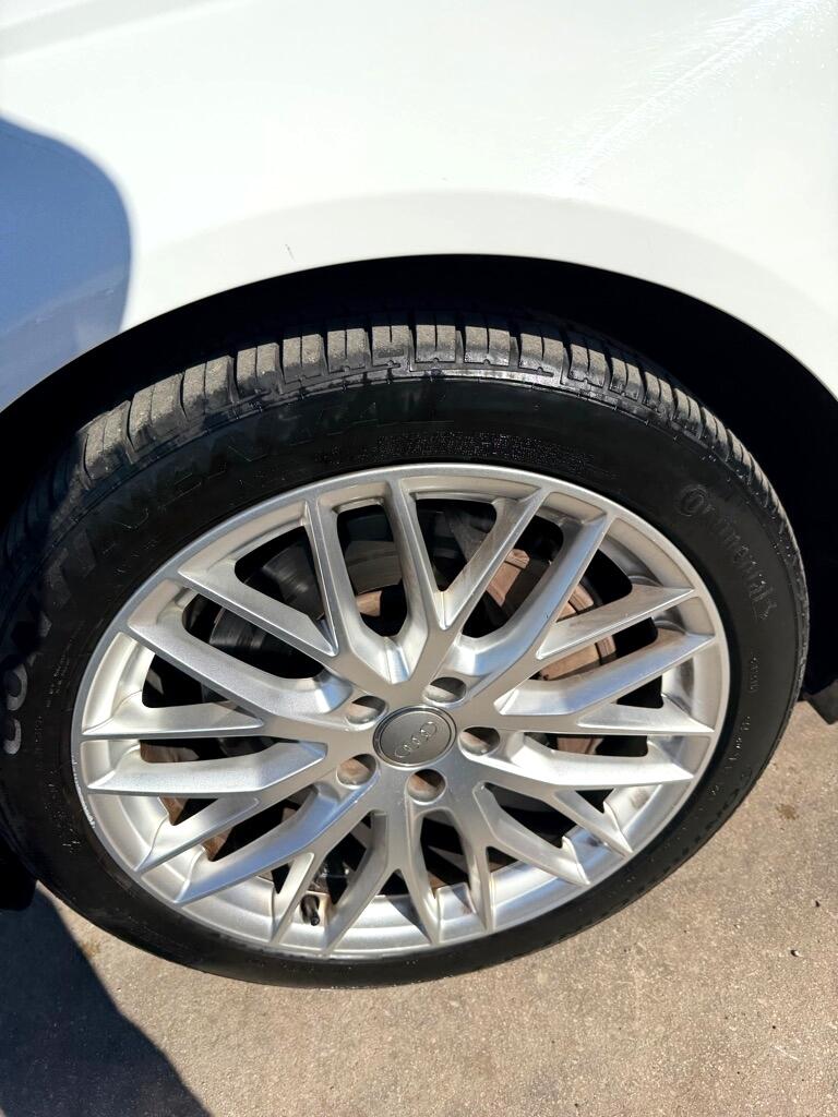 Audi A6 2.0T Premium Plus 2016