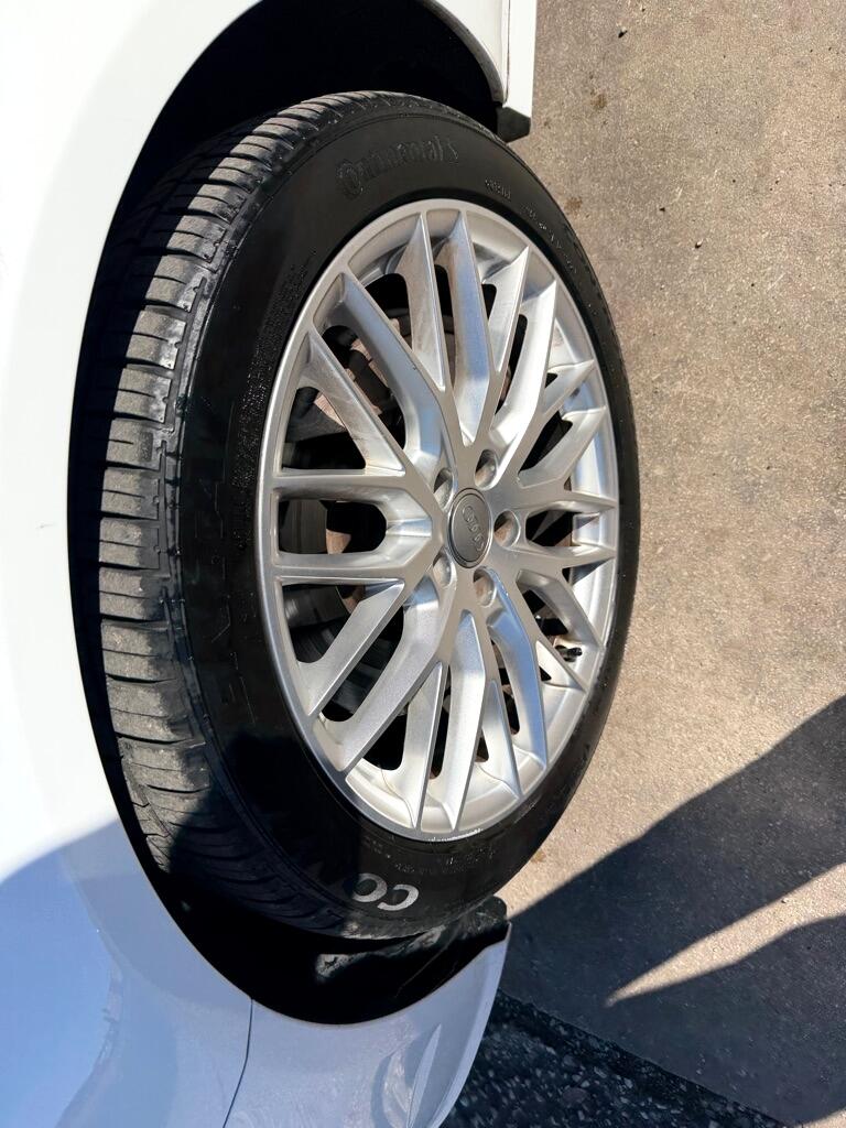 Audi A6 2.0T Premium Plus 2016