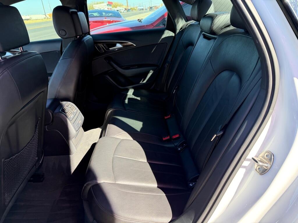 Audi A6 2.0T Premium Plus 2016