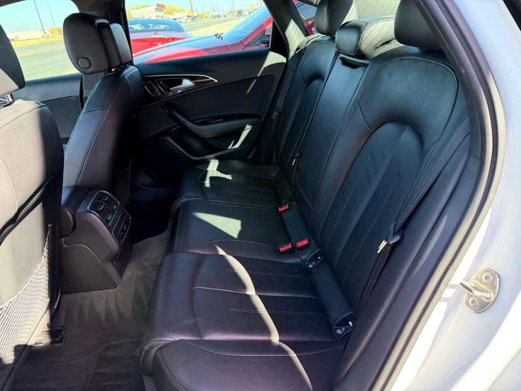 Audi A6 2.0T Premium Plus 2016