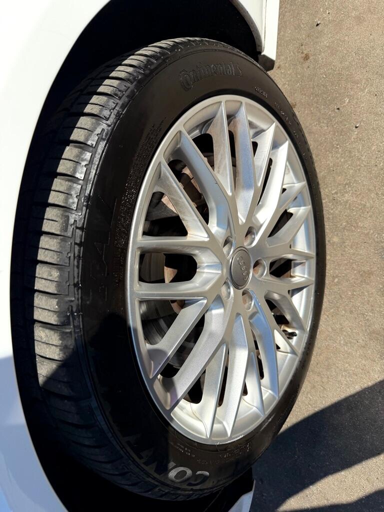 Audi A6 2.0T Premium Plus 2016