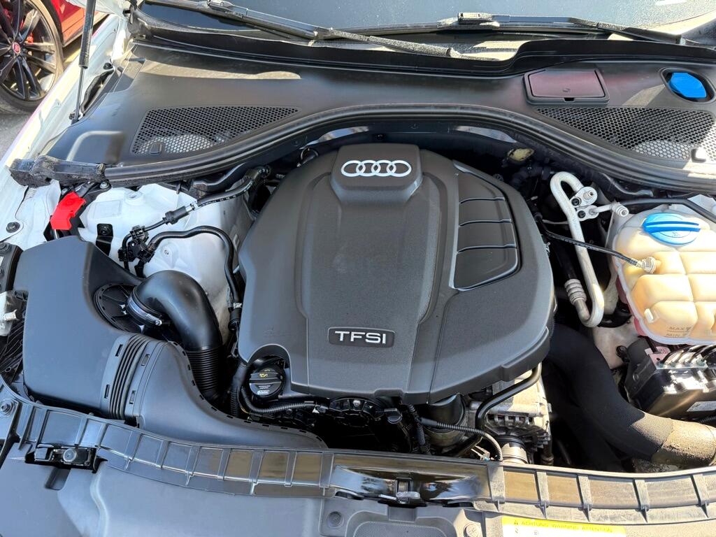 Audi A6 2.0T Premium Plus 2016