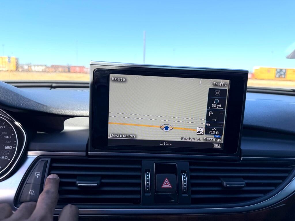 Audi A6 2.0T Premium Plus 2016